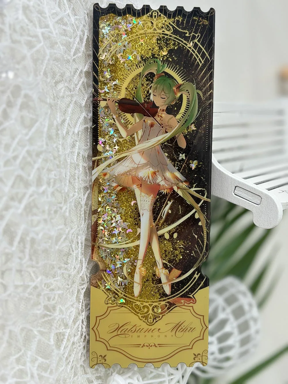 Mahjong Brick Ticket Stubs