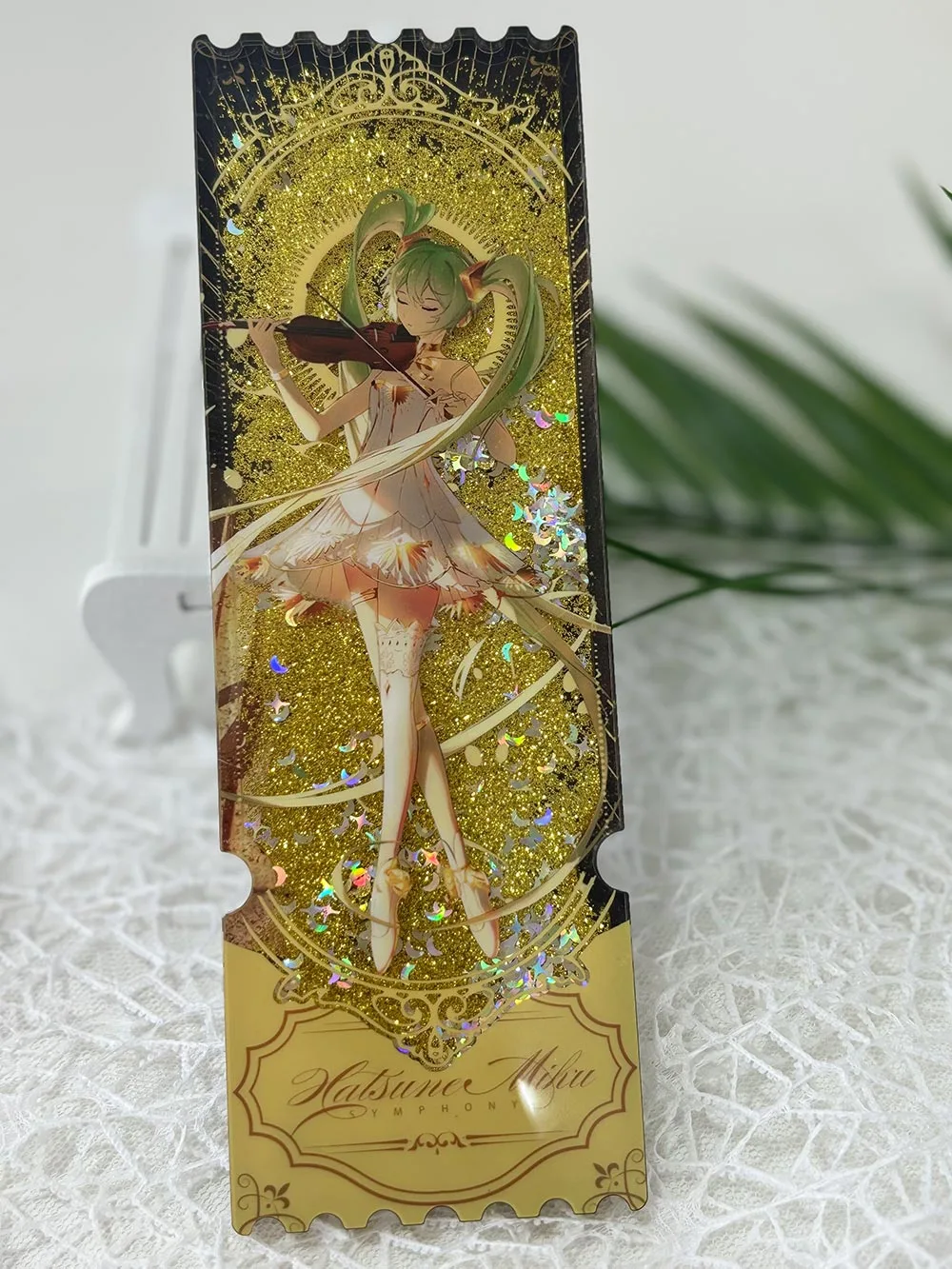 Mahjong Brick Ticket Stubs